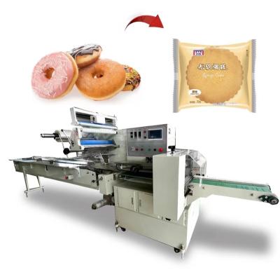 China Automatic Food China Cat Food Machine With Small Packing Food Packaging Machinery Soap Packing Machine for sale