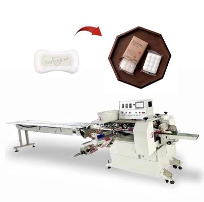 China High Quality And Inexpensive Automatic Multifunction Packaging Packing Machine Soap Food Machine for sale