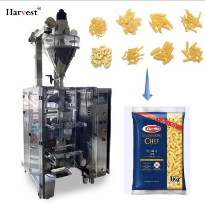 China Direct Selling Chinese Macaroni Food Factory Automatic Weighing Spaghetti Packaging Machine and Packaging Machine for sale