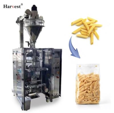 China Direct Selling Chinese Macaroni Food Factory Automatic Weighing Spaghetti Packaging Machine and Packaging Machine for sale