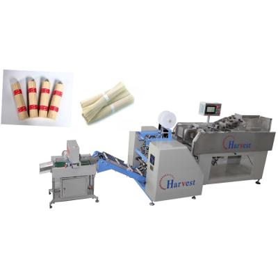 China Wholesale High Quality pp&pet Horizontal Food Wrapping Machine Pallet Tying Machine for sale