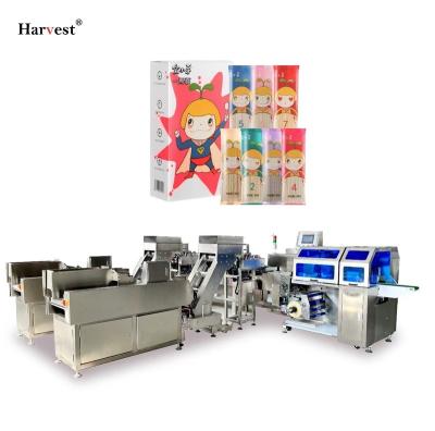 China Best manufacture quality china food packaging machine horizontal dry noodle packing machine for sale