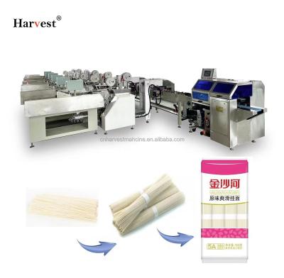 China China Manufacture Food Easy To Operate Automatic Weighing And Packaging Machine For Long Noodle Pasta for sale