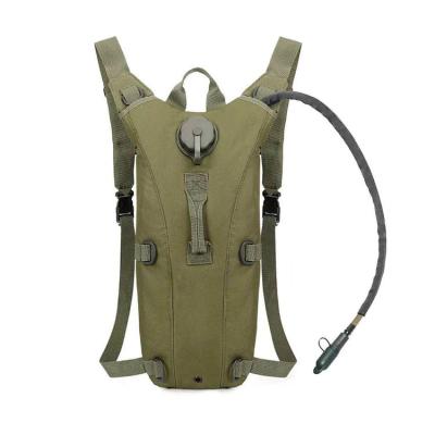 China Custom Tactical High Frequency Voltage Technology 3L Hydration Backpack Increasing Bladder Military Water Bag With Bladder for sale