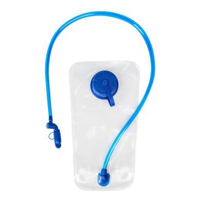 China FT2098 2.0LBC Cover Water Bladder Bag Hot Selling 2 Liter Water Hydration Tension Fusion Outdoor Drinking Bladder for sale