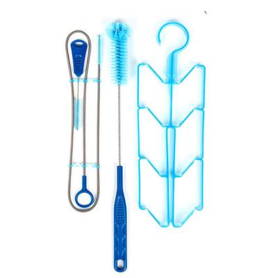 China Easy To Carry Hot Selling Water Bag Cleansing Kit Bag Water Bladder And Water Cleaner Kit Product for sale