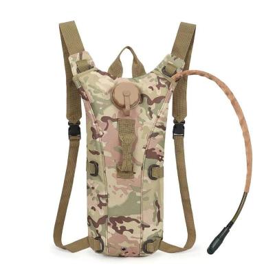 China Wholesale High Quality High Frequency Technology Military Outdoor Hiking Backpack With Custom Water Bladder Factory 3L Camel Water Bladder for sale