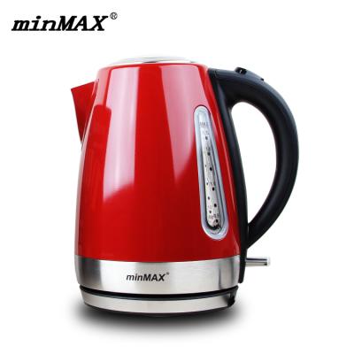 China 360 Degree Rotating Base MMK-122 China Wholesale Jug 2.0L Stainless Steel Water Cordless Electric Tea Kettle Rotate 360 ​​Degree for sale