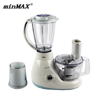 China MMF-6800Multi-Function 2In1 Household Blender Food Processor Juicer Machine Fruit and Vegetable Juicer Extractor Wide Mouth Centrifuge for sale