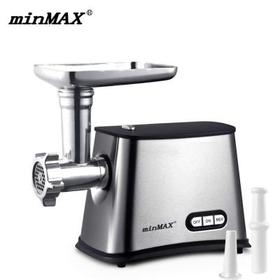 China Household KMG-2080 Household Electric Meat Grinder Stainless Steel Multifunctional Automatic Meat Grinder Mincing Machine for sale