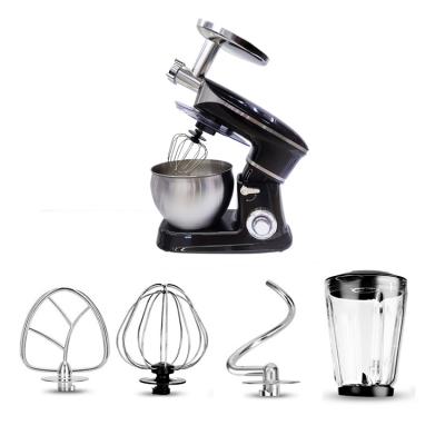 China SC-262C Viable Commercial Food Stand Mixer 6.5L Tilt Head Mixers Automatic Kitchen Dough Egg Beater Machine for sale