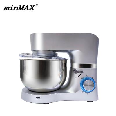 China 1503 Liters Multifunctional Wholesale Electric Food Blender 5.5 Rotating Stainless Bowl Machine Grinder for sale