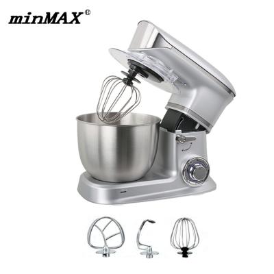 China SC-262 6.5L Capacity Multifunctional Stainless Steel Food Mixer Bread Dough High Power Blender for sale