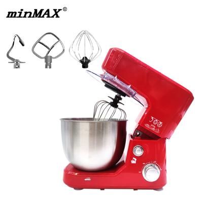 China SC-236 new style 5L household electric mixer multifunctional commercial cake egg stand dough mixer for baking for sale