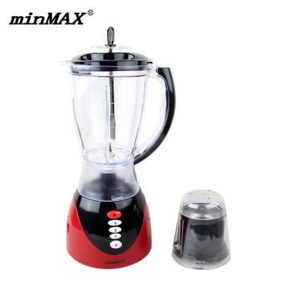 China Wholesale Multi-Accessories Household Blender Automatic Grinding Chopper Household Pill Fruit and Vegetable Squeezer MNB-317B for sale