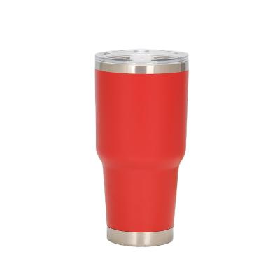 China Sustainable 30oz Travel Mug Stainless Steel Tumbler Mugs In Bulk The Wholesales Stainless Steel Tumbler Mugs for sale