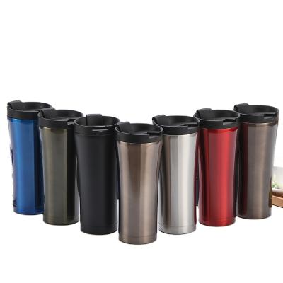 China 17 Oz Stainless Steel Mug Maker Coffee Mug Mug VACUUM Flask Gift Viable USE for sale