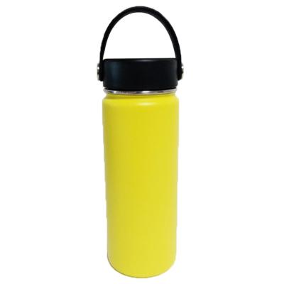 China PORTABLE Insulated Water Bottle Insulated Insulated Water Bottle Stainless Steel Water Bottle for sale