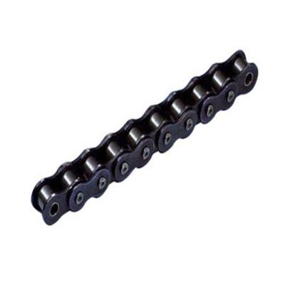 China Machinery Parts Short Pitch Roller Chains 606C Single Sided La Cadena for sale