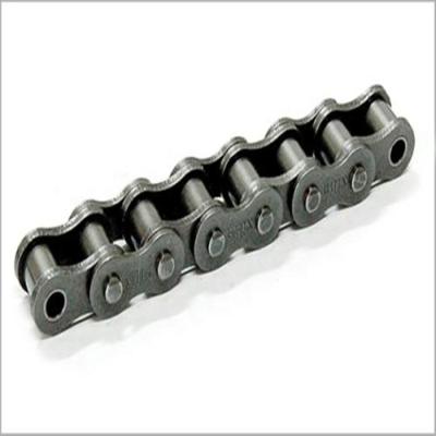 China Machinery Parts Simplex Pitch Roller Chain 08A-1 Short Rodillos Cadena for sale