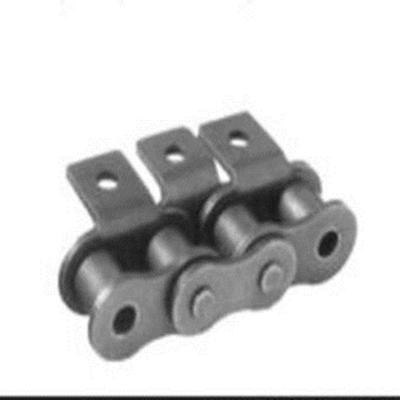 China Machinery Parts 12B -1 Pitch Short Conveyor Chain With Attachments for sale