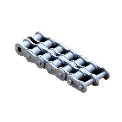 China Machinery parts processing galvanized roller robot chains cadena cocina for sale