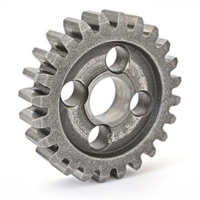 China Excavadora Rueda Manufacturing Excavator Gears Transmission Parts for sale