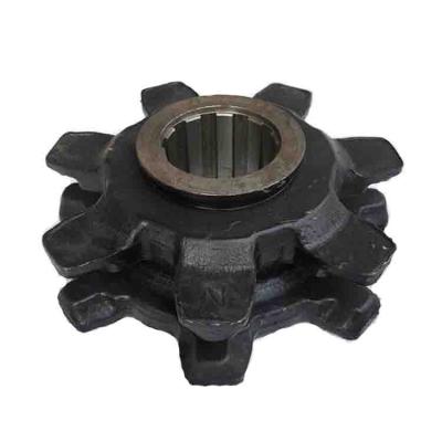 China Transmission Machine Scraper Chain Sprocket Set Cadena Maquinilla de Rueda for sale