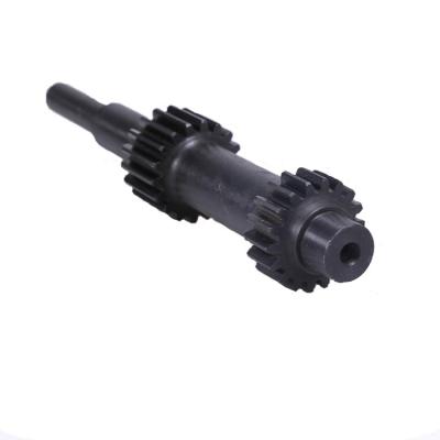 China Industrial equipment drive transmission gear shaft ejes de ejes for sale