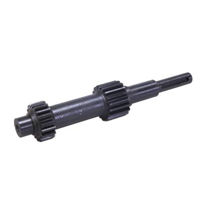 China Industrial Equipment Steel Transmission Gear Shaft EL Ejes for sale