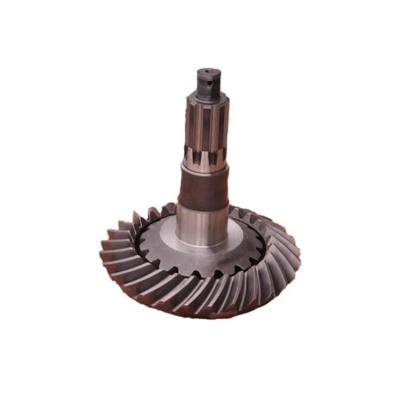 China Factory wholesale el eje de engranaje industrial equipment drive gear shaft china for sale