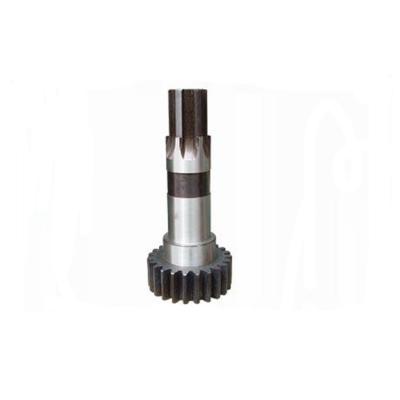 China China Good Quality Shaft Spline Gear Machinery for sale