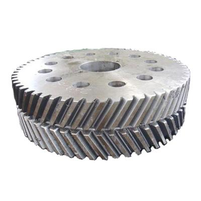 China Industry Machinery High Precision Gear Supplier El Gear Herringbone Conico for sale