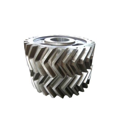 China Double Helical Industry Machinery China Manufacturer China Manufacturer Gear DOS Helical Gears for sale