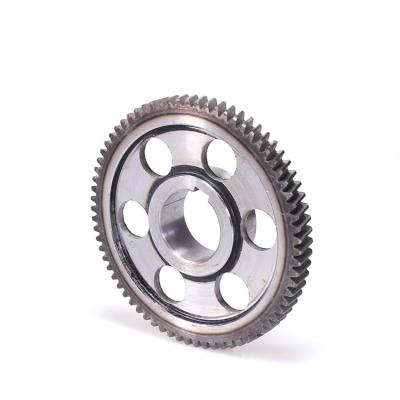 China transmission gearbox nc processing gear box spur gear engranaje de caja for sale