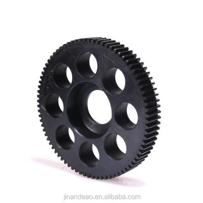 China Industrial Equipment High Precision Sprocket Transmission Customized Rueda Dentada for sale