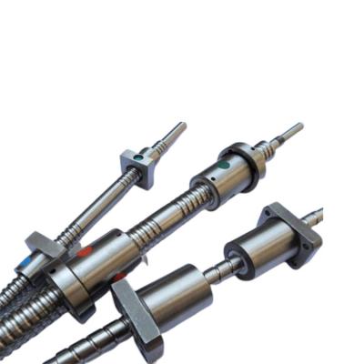 China Long Working Life High Precision Ball Lead Screw Force Balls for sale