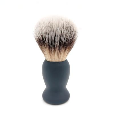 China Shaving Brush Evolution Shaving Brush for Wet Shave, Custom Beard Shave Sweep Hair Sweep Brush for Men's Razor Blade, Badger Hair Shaving Brush for sale