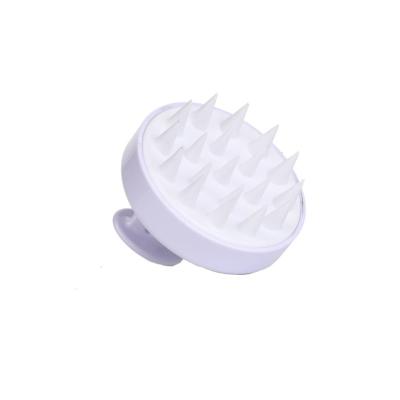 China Amazon contract. COM Wholesale Main Silicone Hair Shampoo Brush Scalp Massager Scrubber, Hair Care Shampoo Scalp Massager Brush Hair for sale