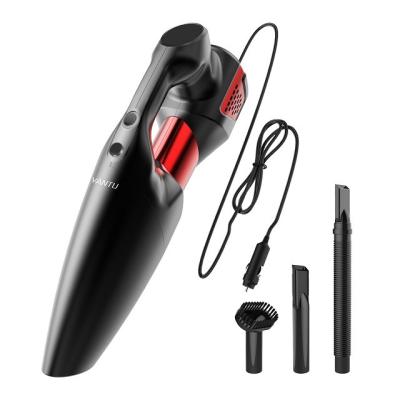 China ABS E05 12V 9000PA Strong Suction 120W Home And Wet Dry Car Vacuum Cleaner For Car for sale