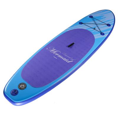 China Water Sports Products Shape Paddle Board Customize Surf High Quality Soft Surfboard for sale