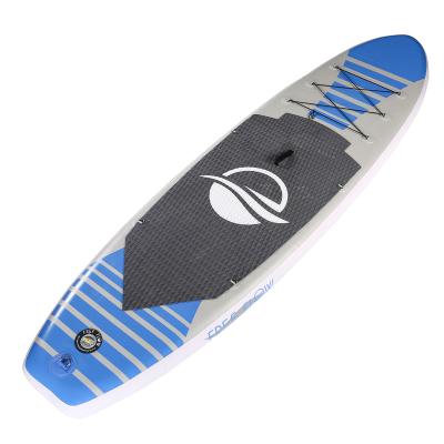 China Factory Hot Selling Inflatable Board Water Sports Products Custom Surfboards Water Sports Surfboard for sale