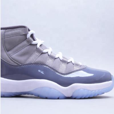 China Fashion\Comfortable\Durable\Aj11 Classic Large Size Breathable\Flexible AJ 11 Retro Sneakers Men Zapatillas De Deporte Basketball Training Shoes for sale