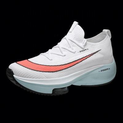 China Factory Wholesale Lightweight Ziitop Ultralight Air Cushion Men Sneakers Zoom Alphafly Mens Running Shoes Casual Men Sport Shoes for sale