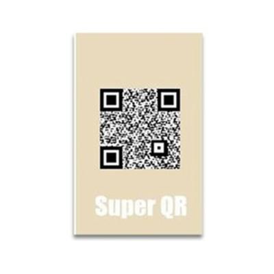 China Anti-counterfeit Low Price High Quality Qr Code Security Label Stickers Suitable For Brand Owner for sale