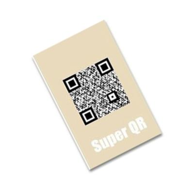 China Promotional Custom Anti Counterfeit Premium Security Qr Code AI Labels Custom Anti Counterfeit Stickers for sale