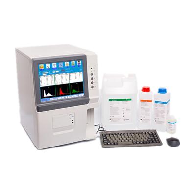 China Practical and economical hospital blood cell counter/competitive price full automatic machine/CBC hematology analyzer CBC70 count for sale