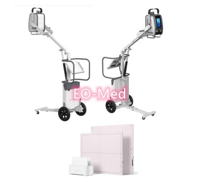 China X-Ray for XM60A/B Portable Limbs 5kw Digital X-Ray X-Ray System X Ray Mobile Digital X-Ray Equipment Machine XM60A/B for sale