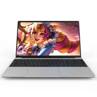 China Available Camera YYC Sale Laptops 512GB SSD Win10 15.6inch J4125 16GB Laptop Notebook Notebook For School for sale