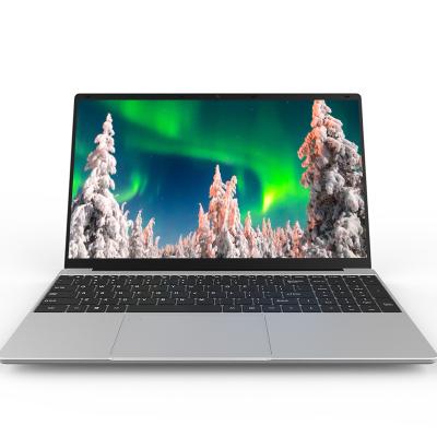 China Available Laptops J4125 16GB RAM Camera YYC 128 Gigabyte SSD Win10 School Student Business Notebook Computer 15.6 Inch Laptop For Intel for sale